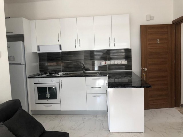 Flat To Rent in Karaoğlanoğlu, Kyrenia