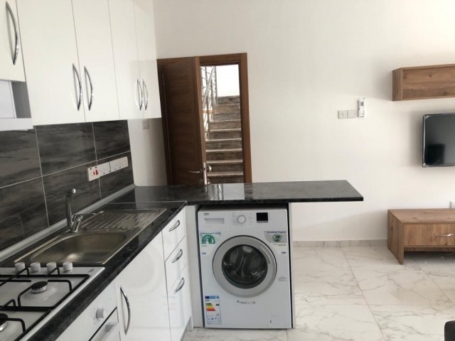 Flat To Rent in Karaoğlanoğlu, Kyrenia