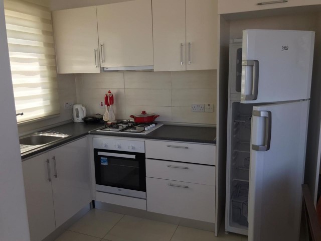 Flat To Rent in Girne Merkez, Kyrenia