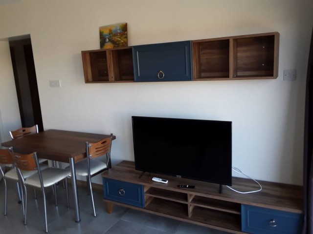 Flat To Rent in Alsancak, Kyrenia