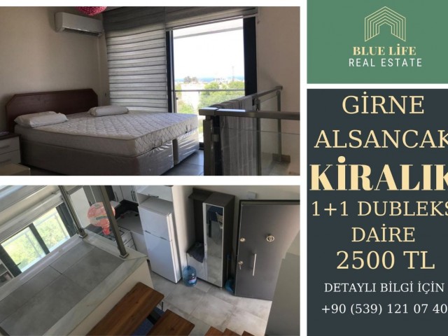 Flat To Rent in Alsancak, Kyrenia