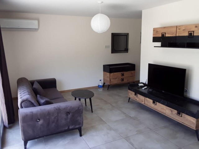 Flat To Rent in Alsancak, Kyrenia