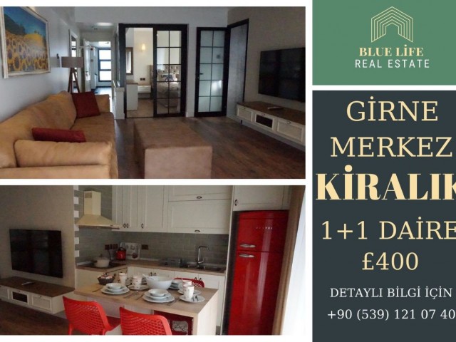 Flat To Rent in Girne Merkez, Kyrenia