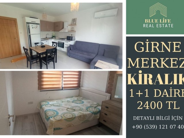 Flat To Rent in Girne Merkez, Kyrenia