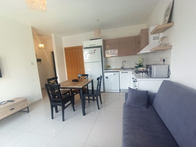 Flat To Rent in Girne Merkez, Kyrenia