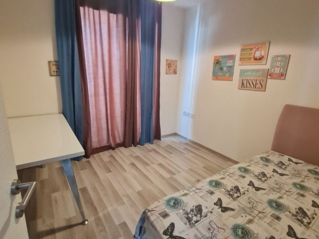 GİRNE MERKEZDE KİRALIK 2+1 PENTHOUSE 