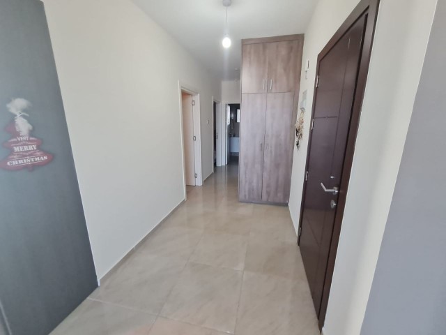 GİRNE MERKEZDE KİRALIK 2+1 PENTHOUSE 