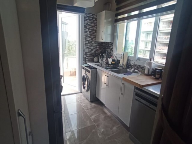 2+1 PENTHOUSE FOR SALE IN THE CENTER OF KYRENIA ** 