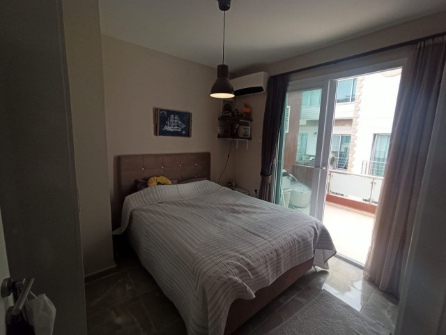 GİRNE MERKEZDE SATILIK 2+1 PENTHOUSE