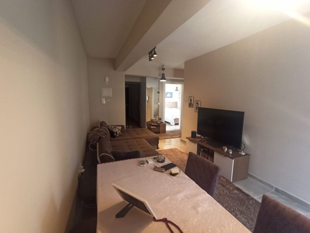 GİRNE MERKEZDE SATILIK 2+1 PENTHOUSE