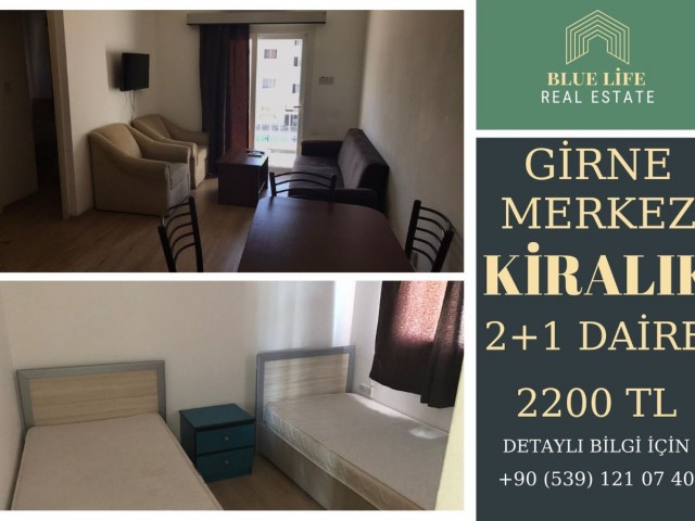 Flat To Rent in Girne Merkez, Kyrenia