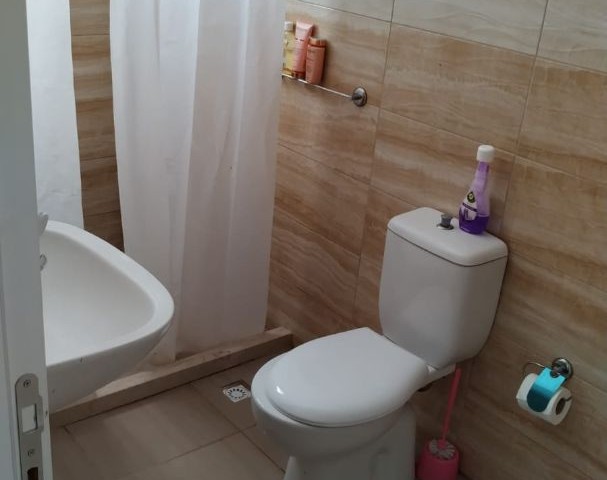 Flat To Rent in Ozanköy, Kyrenia