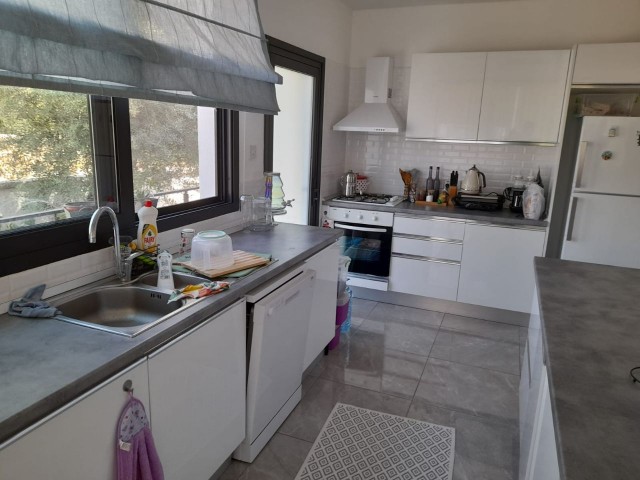 Villa To Rent in Ozanköy, Kyrenia