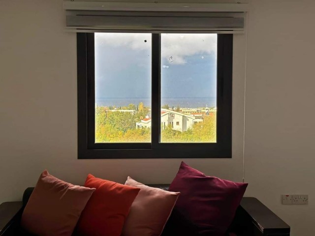 Neue 2+1 Wohnung zur Miete in Alsancak