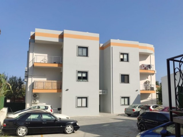 Alsancak'ta 2+1 Kiralık Yeni Daire