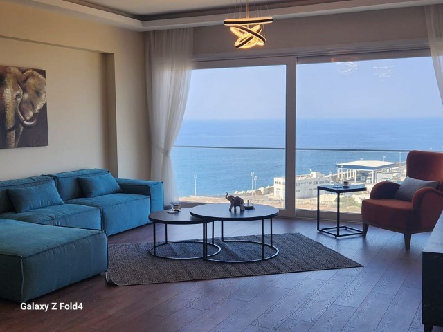 3+1 Ultra Lux Apartments im Zentrum von Kyrenia