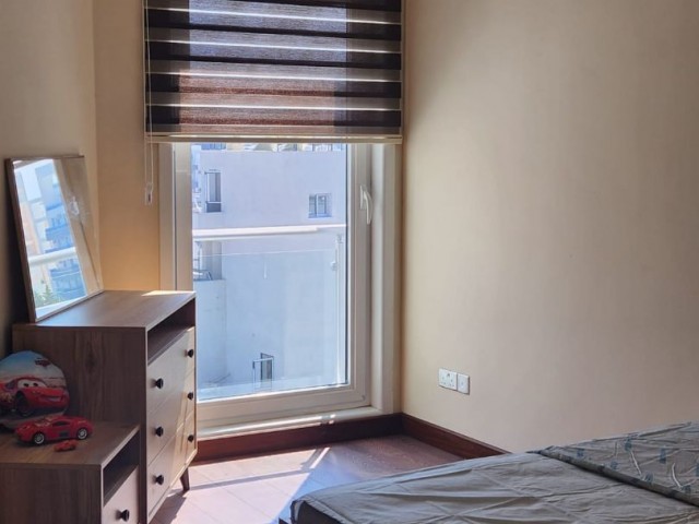 3+1 Ultra Lux Apartments im Zentrum von Kyrenia