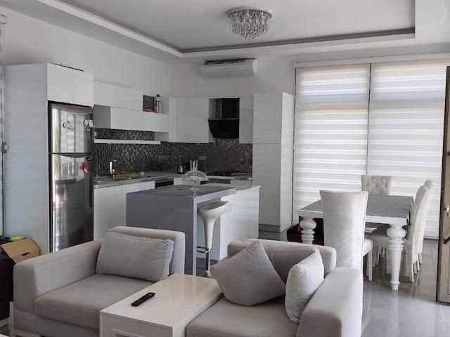 2 Detached House with 2 Bedrooms For Sale in Karşıyaka