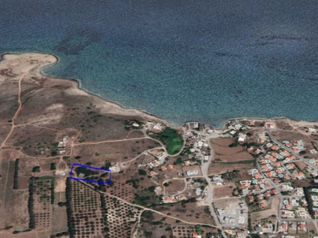 LAND WITH TURKISH TITLE FOR SALE IN KARŞIYAKA