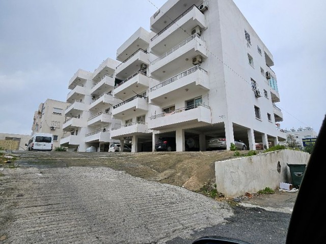 3+1 Opportunity Flat for Sale in Kyrenia Center(kashgar court)