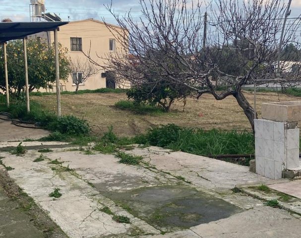 FREISTEHENDES HAUS ZUM VERKAUF IN ÇAMLIBEL