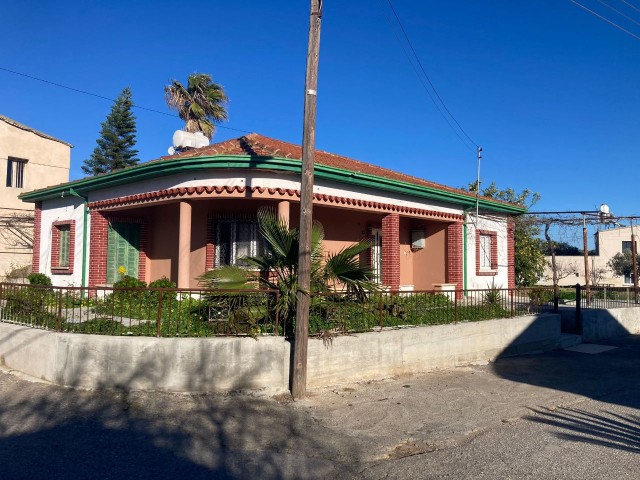 FREISTEHENDES HAUS ZUM VERKAUF IN ÇAMLIBEL