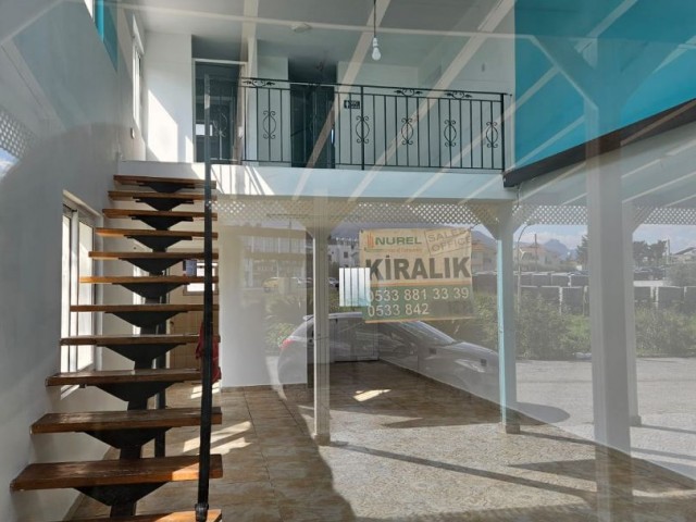 Kyrenia Alsancak Office For Rent