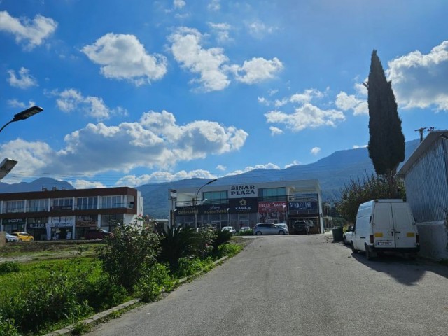 Kyrenia Alsancak Büro zu vermieten