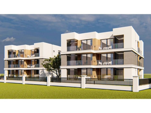 Mountain and Sea View Flats in Lapta, delivered in August 2024