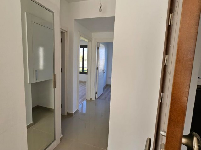 2+1 Apartment with Garden for Sale in Kyrenia Alsancak