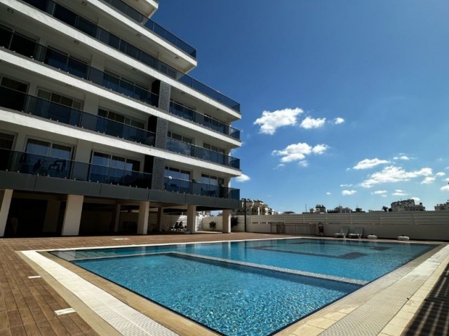 ATEMBERAUBENDES PENTHOUSE IM TERRASSENTEIL VON DÖVEÇ