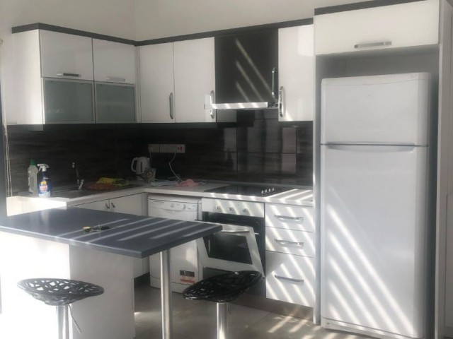 2+1 Loft Apartment in Alsancak, Kyrenia