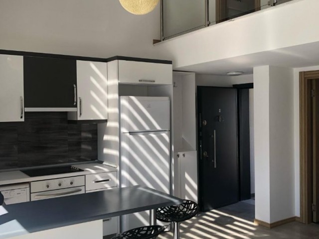 2+1 Loft-Wohnung in Alsancak, Kyrenia