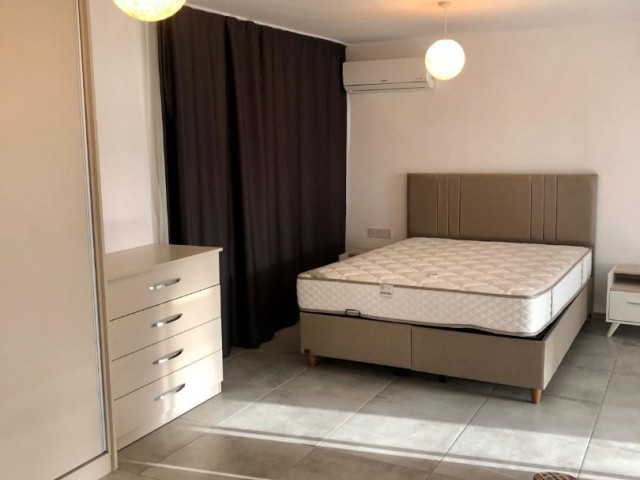 2+1 Loft-Wohnung in Alsancak, Kyrenia