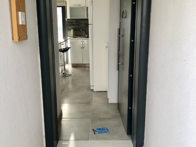 2+1 Loft-Wohnung in Alsancak, Kyrenia