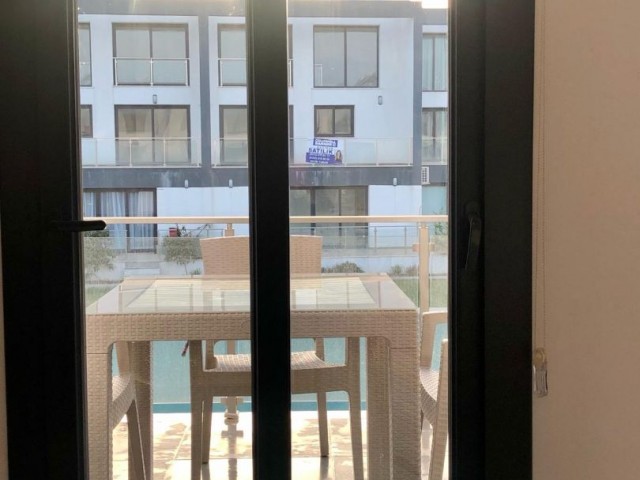 2+1 Loft Apartment in Alsancak, Kyrenia