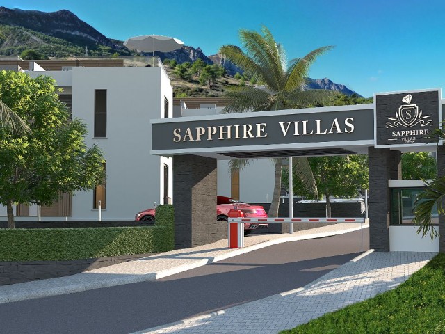 KYRENIA SAPPHIRE VILLAS