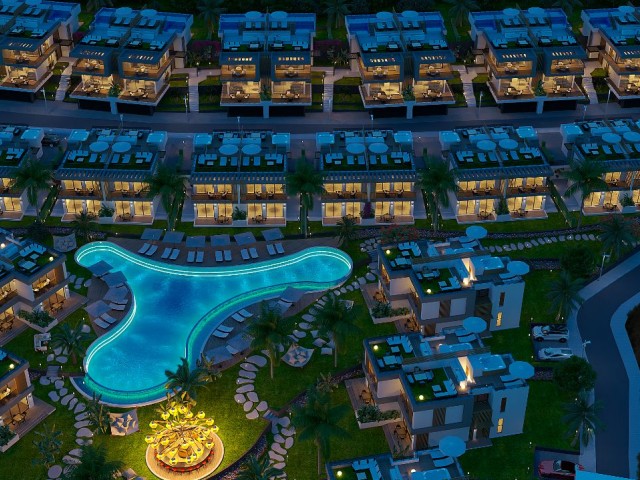 KYRENIA SAPPHIRE VILLAS