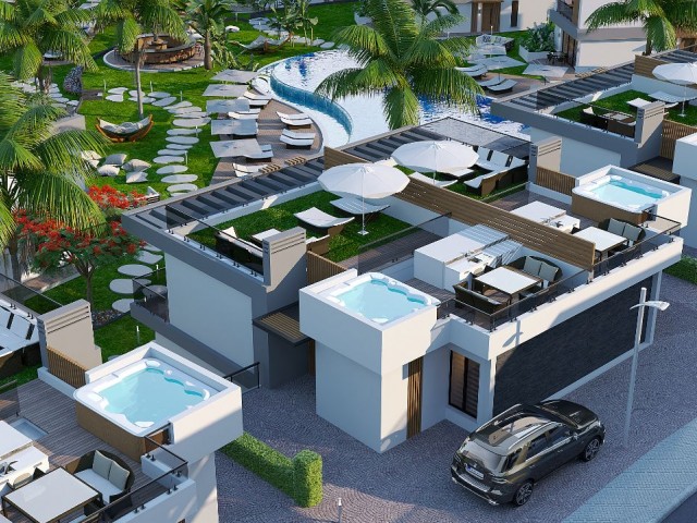 KYRENIA SAPPHIRE VILLAS