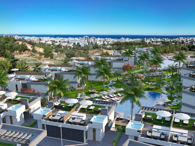 KYRENIA SAPPHIRE VILLAS