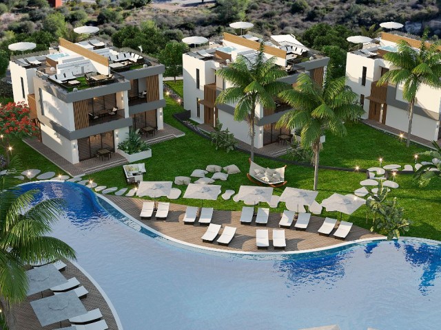 KYRENIA SAPPHIRE VILLAS