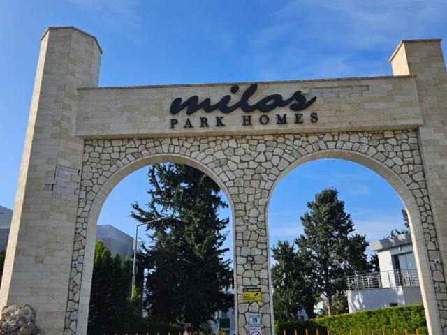 1+1 В АРЕНДУ В MILOS PARK HOMES