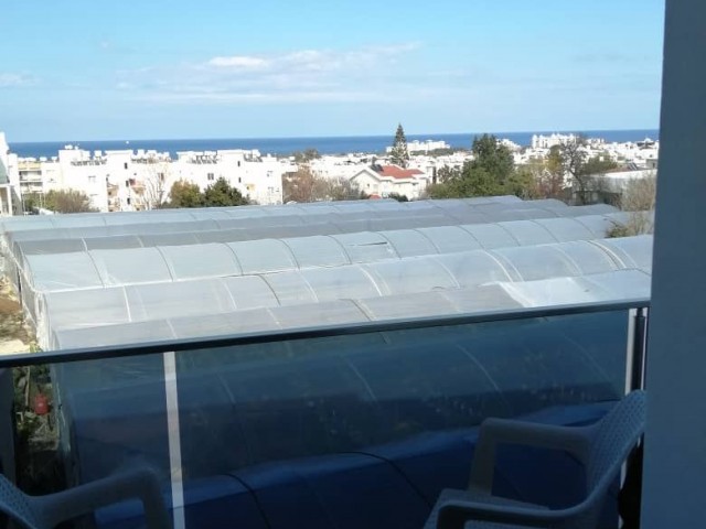 2+1 Flat for Rent in Kyrenia Alsancak