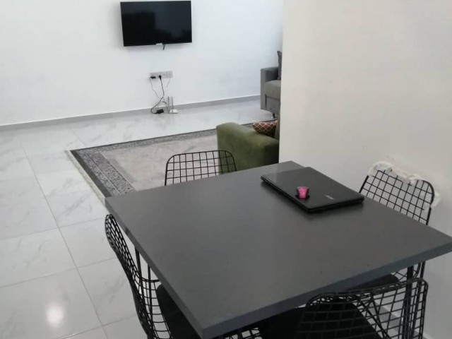 2+1 Flat for Rent in Kyrenia Alsancak