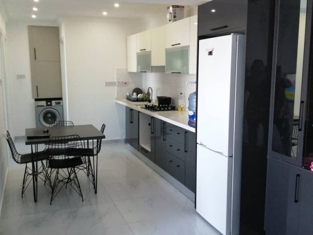 2+1 Flat for Rent in Kyrenia Alsancak