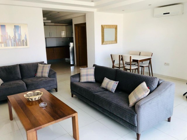 Luxury Flat for Rent in Kyrenia Center 2+1