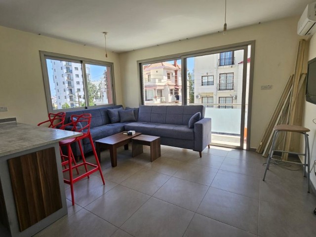 2 Bedroom Flat For Sale in Kyrenia