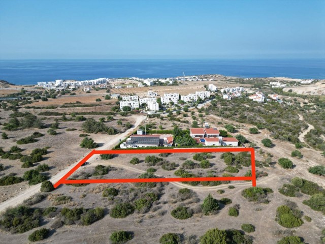 Land For Sale in Bahçeli