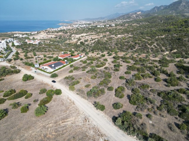 Land For Sale in Bahçeli