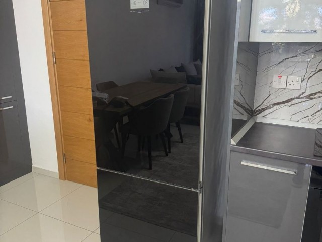 2+1 luxury flat for rent in Kyrenia Center